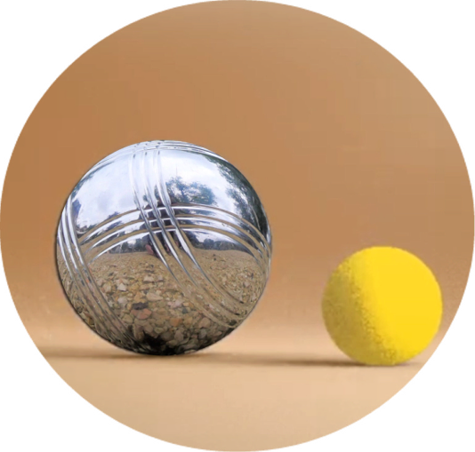boule but